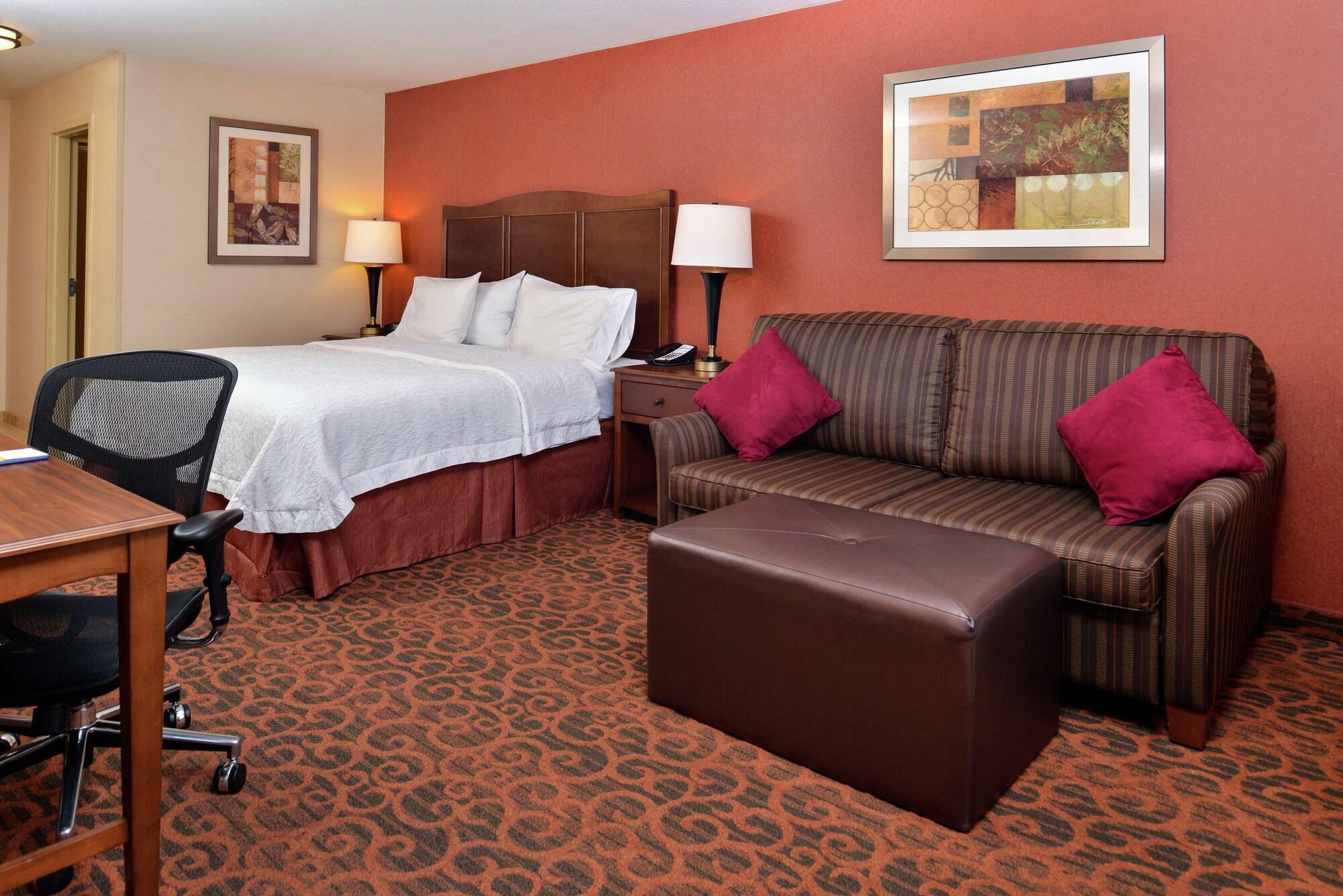 Hampton Inn Idaho Falls / Airport Экстерьер фото