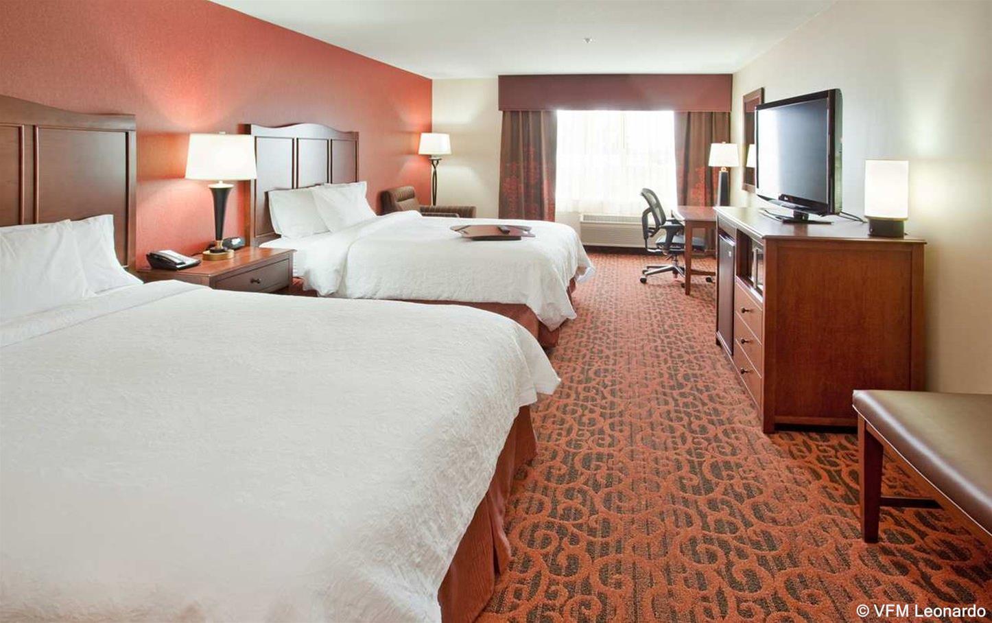 Hampton Inn Idaho Falls / Airport Экстерьер фото